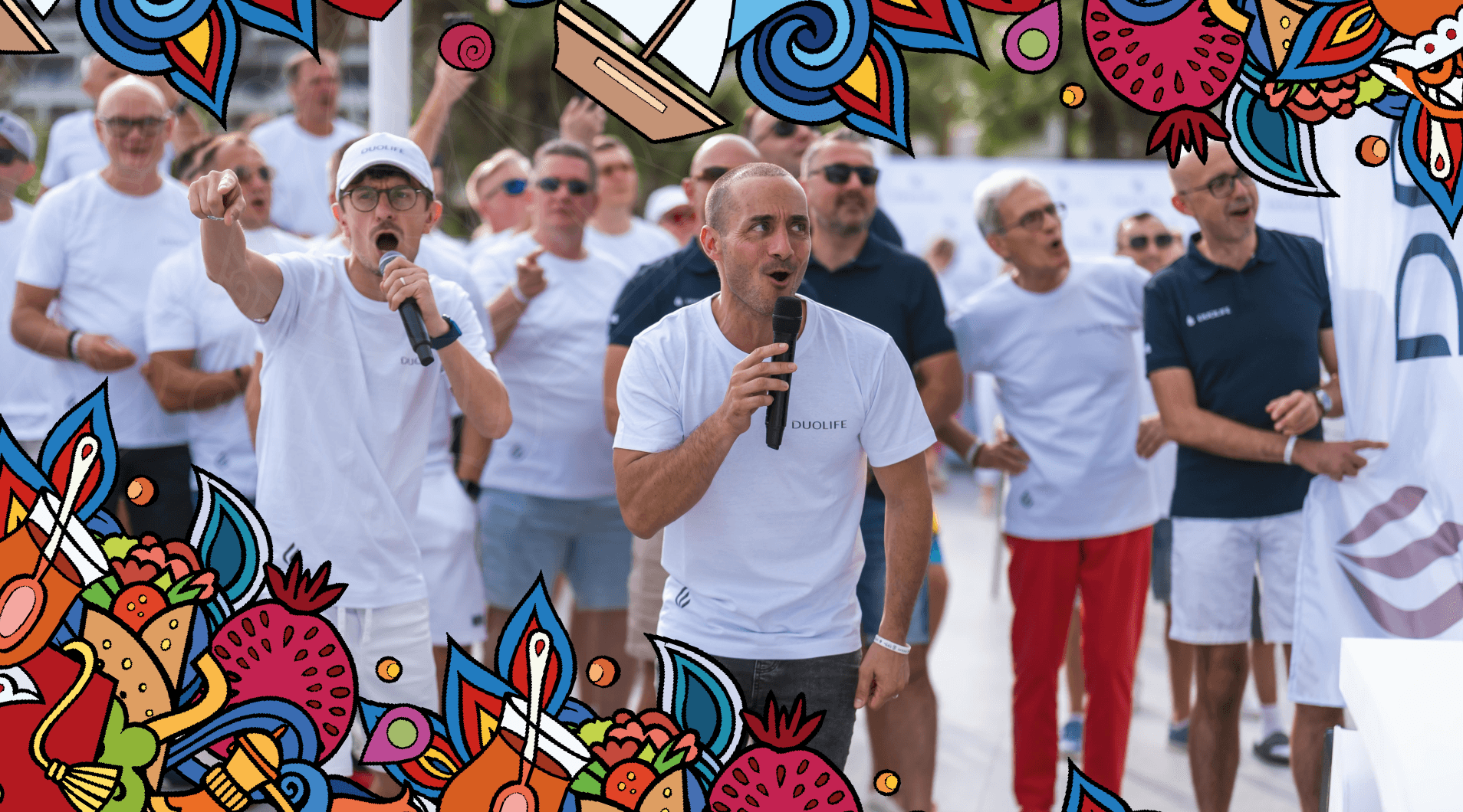 Szkoleniowy Wyjazd Liderski DUOLIFE 2025 – Kolejna odsłona, nowa energia!